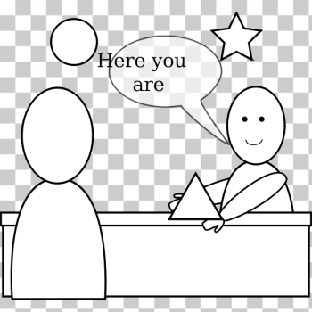 SVG Here you are vector image SVG Here you are vector image