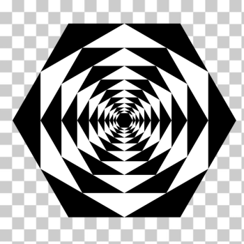SVG Hexagon midpoint snap SVG Hexagon midpoint snap