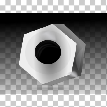 SVG Hexagonla nut SVG Hexagonla nut