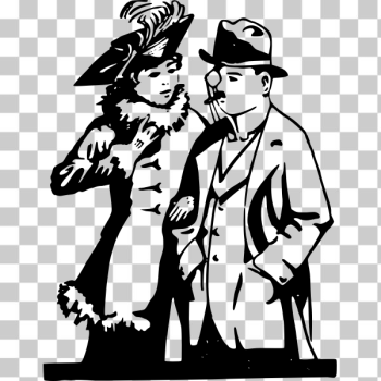 SVG Hip couple SVG Hip couple