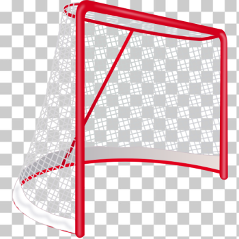 SVG Hockey goal vector clip art SVG Hockey goal vector clip art