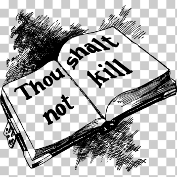 SVG Holy commandment SVG Holy commandment