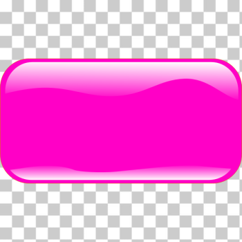SVG Horizontal rectangle shape pink button vector clip art SVG Horizontal rectangle shape pink button vector clip art