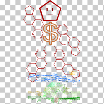 SVG Hormone Mafioso Triumphing over Nature SVG Hormone Mafioso Triumphing over Nature