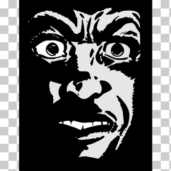 SVG Horror face-1574953736