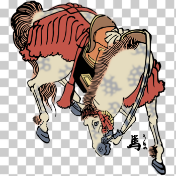 SVG Horse animal clip art SVG Horse animal clip art