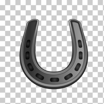 SVG Horseshoe illustration