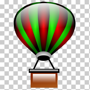 SVG Hot Air Balloon SVG Hot Air Balloon