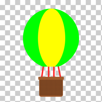 SVG Hot-air balloon SVG Hot-air balloon