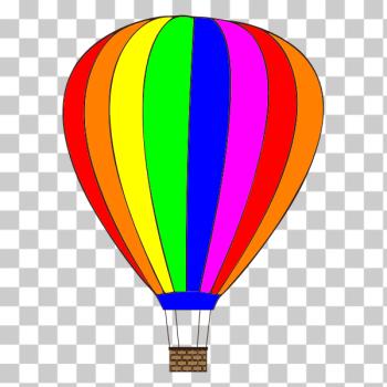 SVG Hot air balloon SVG Hot air balloon