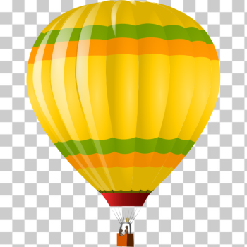 SVG Hot air balloon image SVG Hot air balloon image