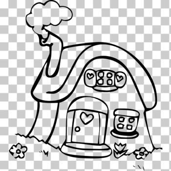 SVG House 15