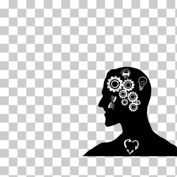 SVG Human mind SVG Human mind
