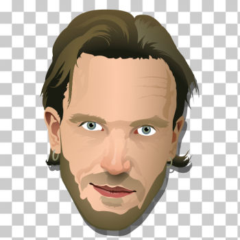 SVG Hypermodern Avatar SVG Hypermodern Avatar