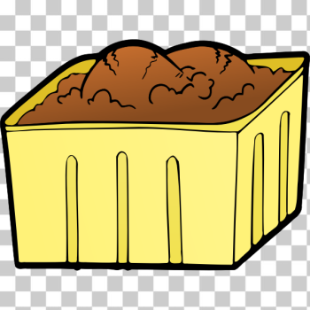 SVG Ice cream carton SVG Ice cream carton