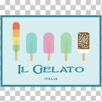 SVG Ice-creams set SVG Ice-creams set