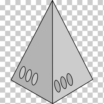 SVG Icehouse Pyramid Large SVG Icehouse Pyramid Large