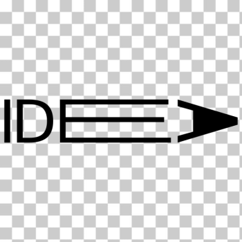 SVG Idea simplex logo design
