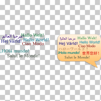 SVG imagebot hola mundo SVG imagebot hola mundo