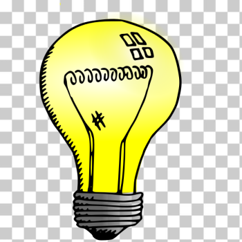 SVG Incandescent light bulb SVG Incandescent light bulb