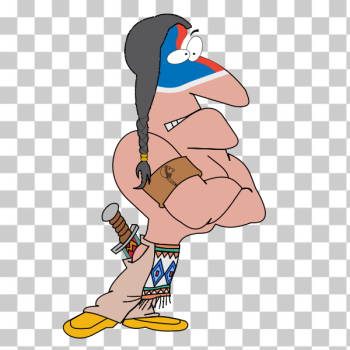 SVG Indian cartoon character vector illustration SVG Indian cartoon character vector illustration