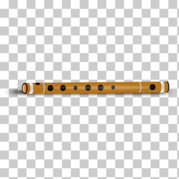 SVG Indian flute vector graphics SVG Indian flute vector graphics