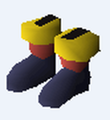 SVG Infinity Boots SVG Infinity Boots