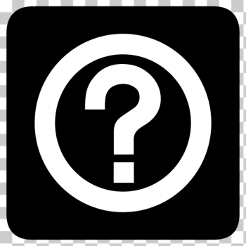 SVG Information centre sign vector image
