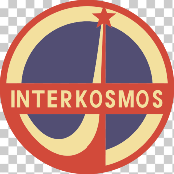 SVG Interkosmos vector image SVG Interkosmos vector image