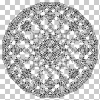 SVG Interlocking circle vector clipart SVG Interlocking circle vector clipart
