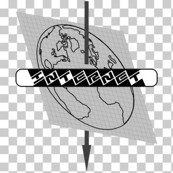 SVG Internet Sign SVG Internet Sign