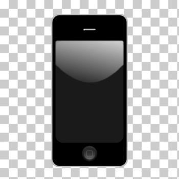 SVG iPhone 4 SVG iPhone 4