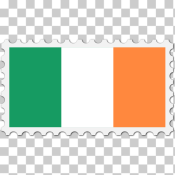 SVG Ireland flag image SVG Ireland flag image