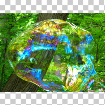 SVG Iridescent Bubble Burst SVG Iridescent Bubble Burst