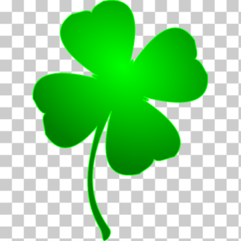 SVG Irish Lucky Clover SVG Irish Lucky Clover