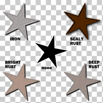 SVG Iron Filters SVG Iron Filters