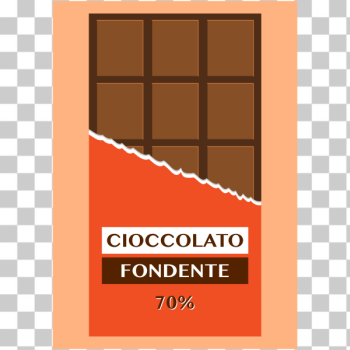 SVG Italian chocolate