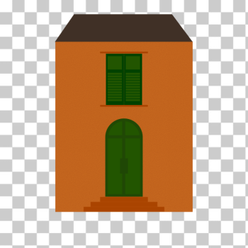 SVG Italian house SVG Italian house
