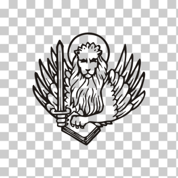 SVG Italian troops symbol SVG Italian troops symbol