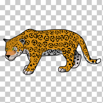 SVG Jaguar SVG Jaguar