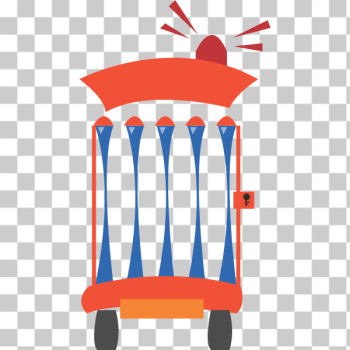 SVG Jail car cartoon SVG Jail car cartoon