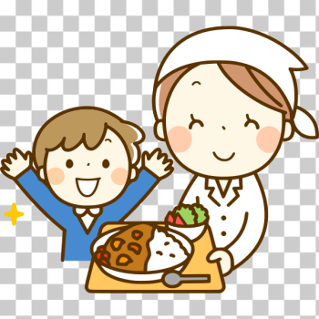 SVG Japanese curry with rice SVG Japanese curry with rice