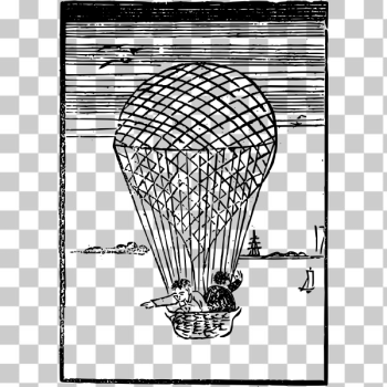 SVG Japanese hot air balloon SVG Japanese hot air balloon