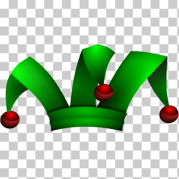 SVG Jester Hat by Merlin2525 SVG Jester Hat by Merlin2525