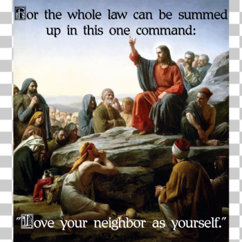 SVG Jesus Sermon SVG Jesus Sermon