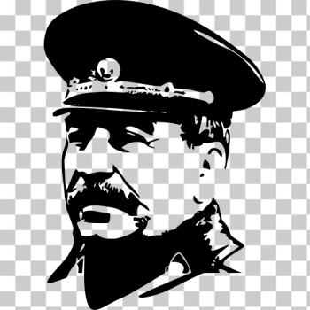 SVG Joseph Stalin image SVG Joseph Stalin image