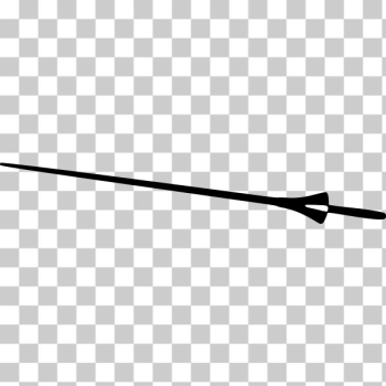 SVG Jousting Lance SVG Jousting Lance
