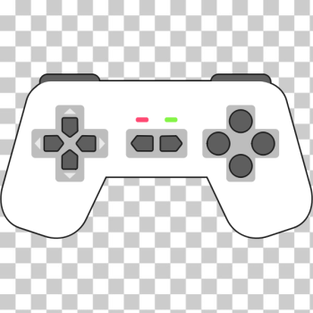 SVG Joystick for video games SVG Joystick for video games