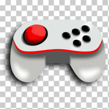 SVG Joystick vector illustration SVG Joystick vector illustration