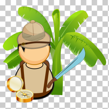 SVG Jungle explorer SVG Jungle explorer